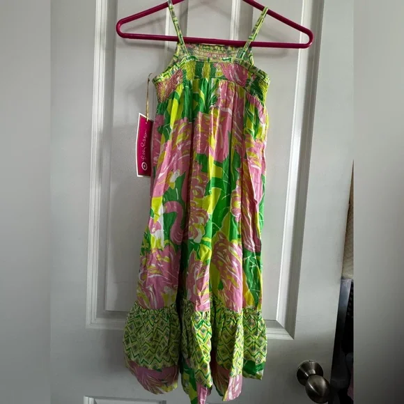Lilly Pulitzer for Target dress size 5T NEW NWT - Picture 4 of 4